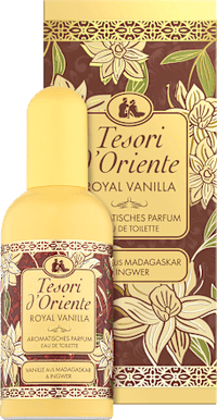 Royal Vanilla Eau de Toilette, 100 ml