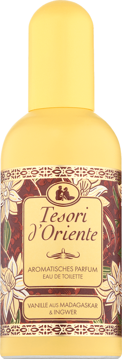 Tesori d'Oriente Royal Vanilla Eau de Toilette, 100 ml