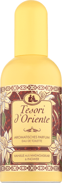 Tesori d'Oriente Royal Vanilla Eau de Toilette, 100 ml