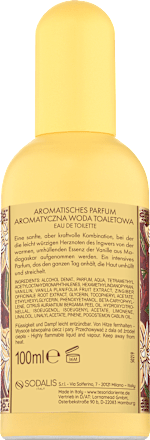 Royal Vanilla Eau de Toilette, 100 ml