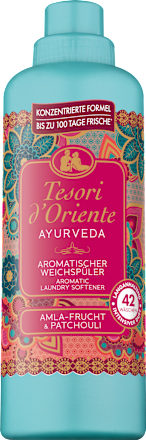 Weichspüler Ayurveda 42Wl, 760 ml