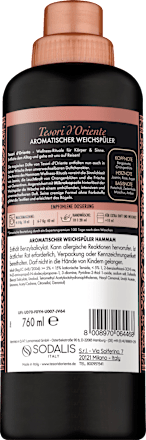 Weichspüler Hammam 42WL, 760 ml