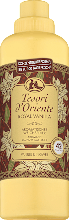 Weichspüler Royal Vanilla 42WL, 760 ml