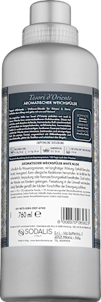Weichspüler White Musk 42WL, 760 ml