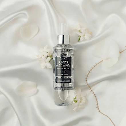 White Musk Körperspray Body Mist, 200 ml