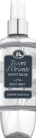 White Musk Körperspray Body Mist, 200 ml