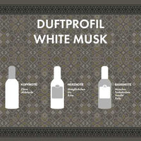 White Musk Körperspray Body Mist, 200 ml