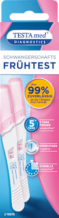 Schwangerschaftstest Frühtest, 2 St