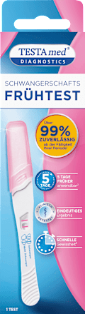 Schwangerschaftstest Frühtest, 1 St