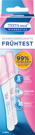 Schwangerschaftstest Frühtest, 2 St