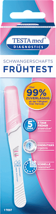 Schwangerschaftstest Frühtest, 1 St