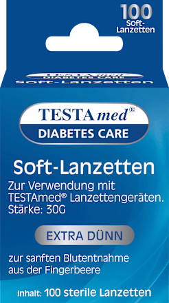 Soft-Lanzetten, 100 St