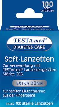 Soft-Lanzetten, 100 St