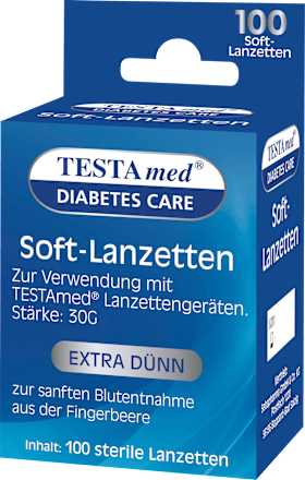 Soft-Lanzetten, 100 St