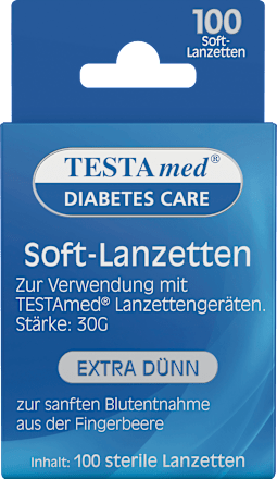 Soft-Lanzetten, 100 St