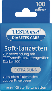 Soft-Lanzetten, 100 St