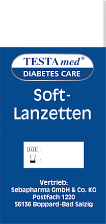 Soft-Lanzetten, 100 St