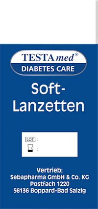 Soft-Lanzetten, 100 St