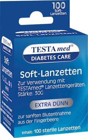Soft-Lanzetten, 100 St