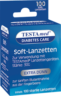 Soft-Lanzetten, 100 St