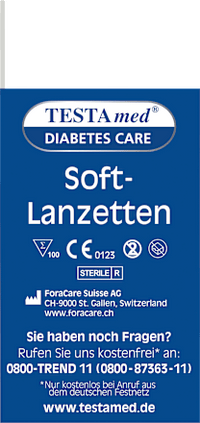 Soft-Lanzetten, 100 St