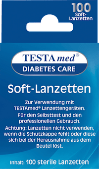 Soft-Lanzetten, 100 St