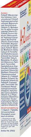 AZ tabletten, 48 g