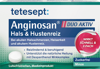 Anginosan Hals & Hustenreiz Lutschtabletten, 20 St