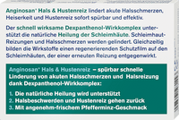 Anginosan Hals & Hustenreiz Lutschtabletten, 20 St
