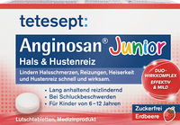 Anginosan Junior Halstabletten zuckerfrei, 20 St