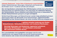 Anginosan Junior Halstabletten zuckerfrei, 20 St