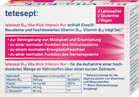 B12 Vita-Kick intensieve behandeling 500 μg drinkampullen, 7 stuks