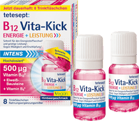 B12 Vita Kick Intensivkur Trinkfläschen 8 St, 85,6 g