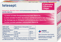 B12 Vita Kick Intensivkur Trinkfläschen 8 St, 85,6 g