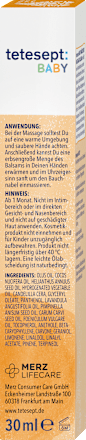 Baby Bäuchlein Massage Balsam, 30 ml
