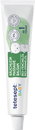 Baby Bäuchlein Massage Balsam, 30 ml