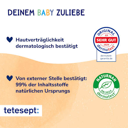 Baby Bäuchlein Massage Balsam, 30 ml
