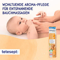 Baby Bäuchlein Massage Balsam, 30 ml