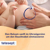 Baby Bäuchlein Massage Balsam, 30 ml