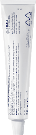 Baby Bäuchlein Massage Balsam, 30 ml