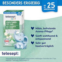 Baby Erkältungszeit Bad mit Thymian & Myrte, 100 ml