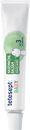 Baby Nasenwohl Balsam, 10 ml