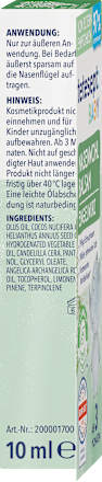 Baby Nasenwohl Balsam, 10 ml