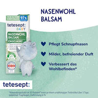 Baby Nasenwohl Balsam, 10 ml