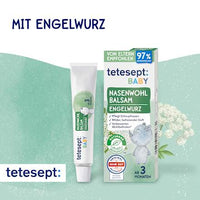 Baby Nasenwohl Balsam, 10 ml
