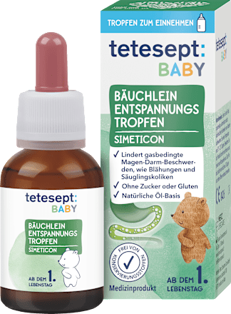 Bäuchlein Entspannungstropfen, 20 ml