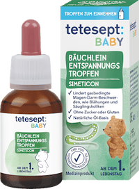 Bäuchlein Entspannungstropfen, 20 ml