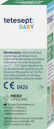 Bäuchlein Entspannungstropfen, 20 ml