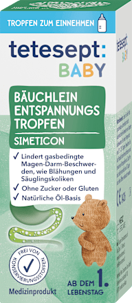 Buikontspanningsdruppels, 20 ml