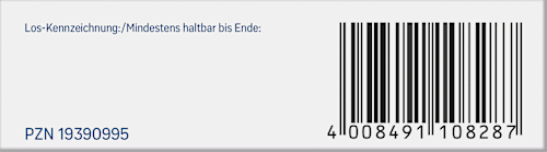 Biotine 2000 tabletten 30 stuks, 18 g